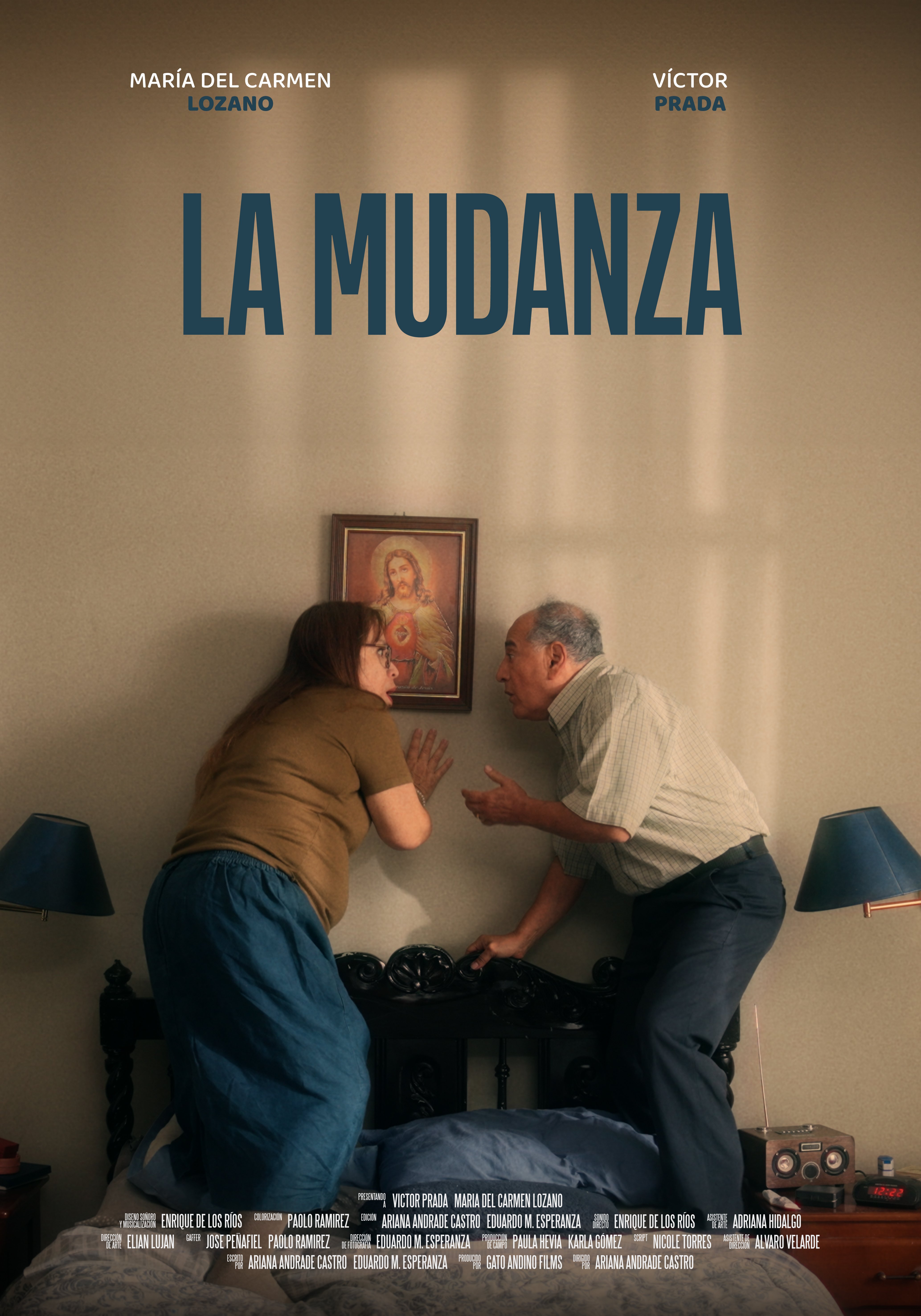 La mudanza