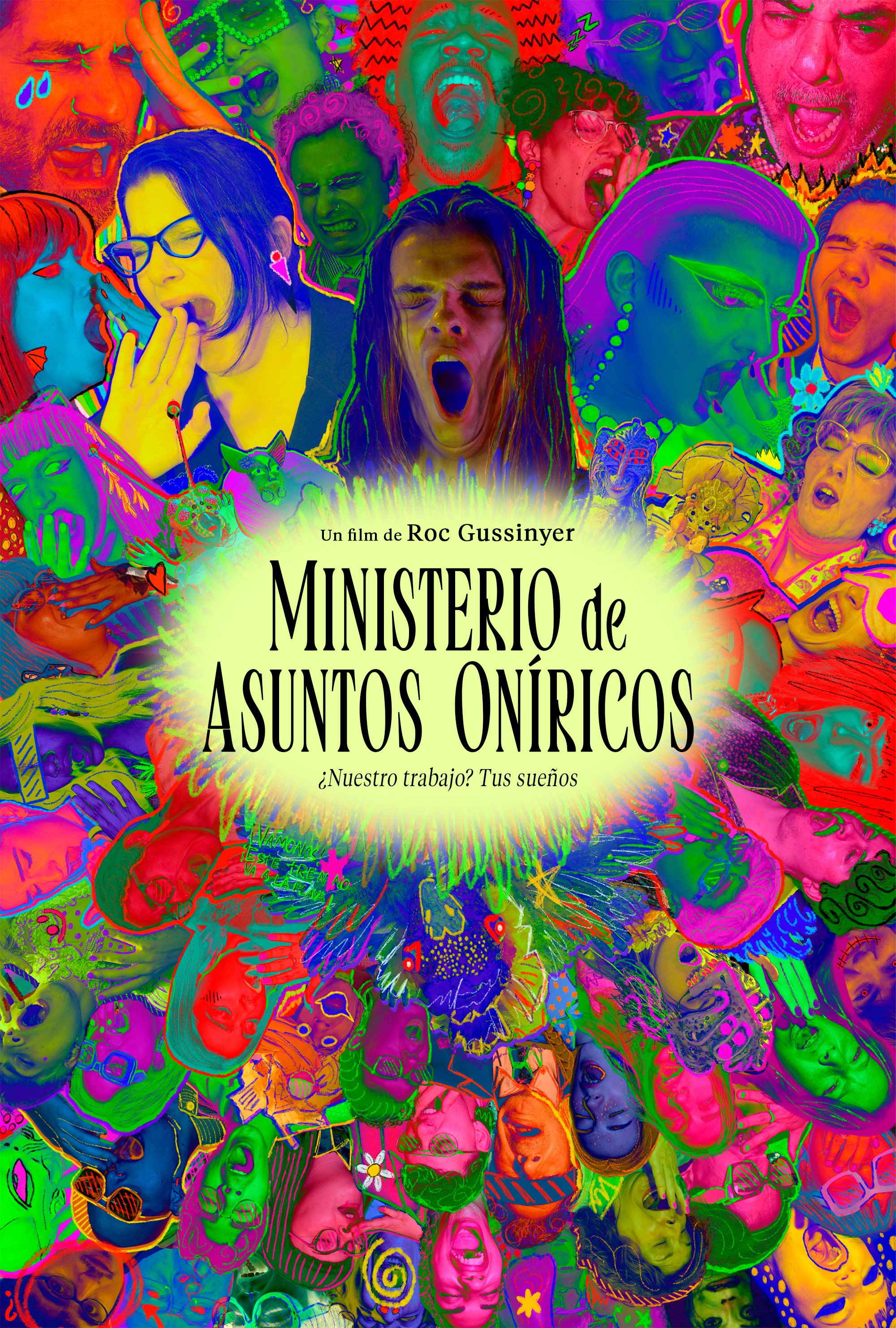Ministerio de asuntos oníricos