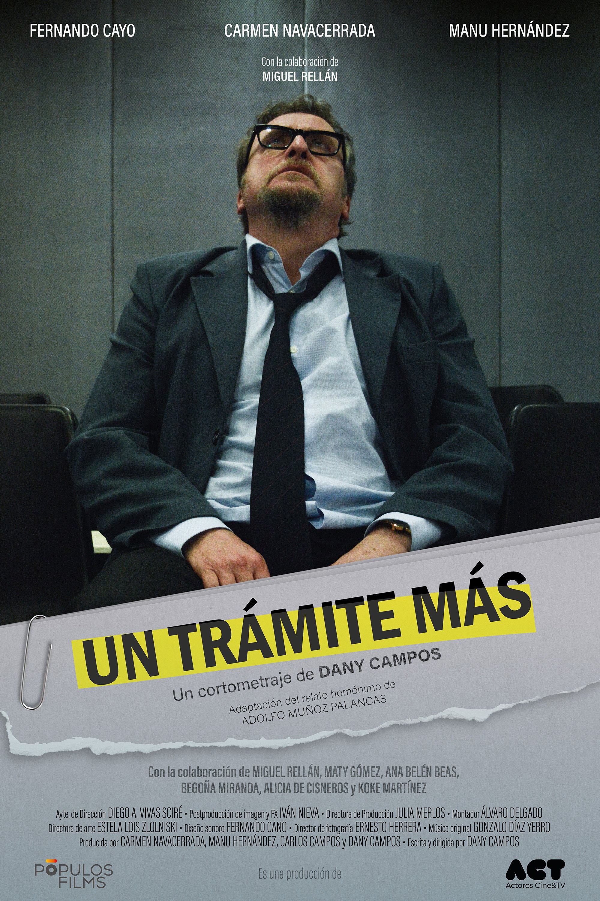 Un trámite más